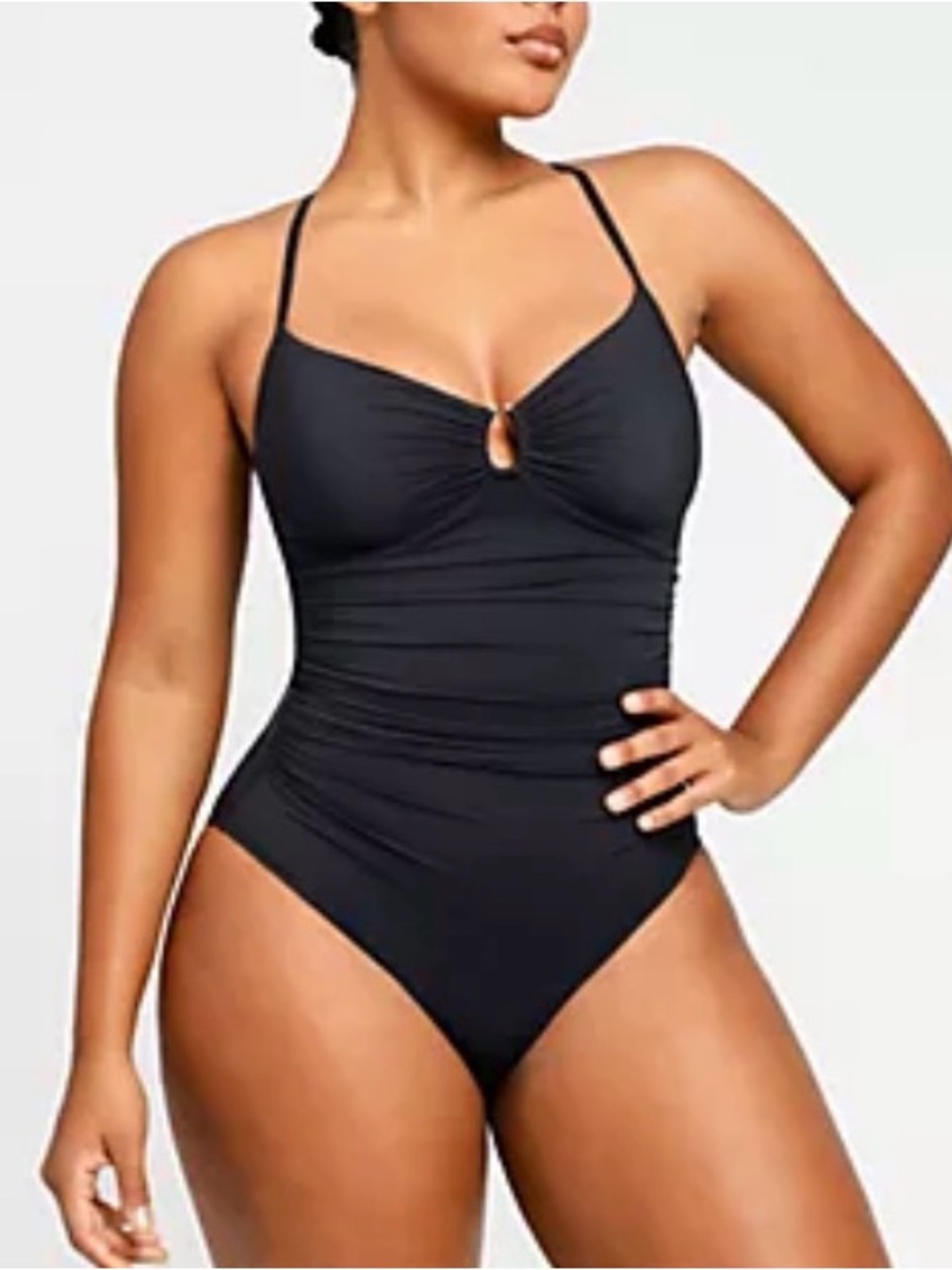 SHAPELLX Womens Swimsuits Tummy Control